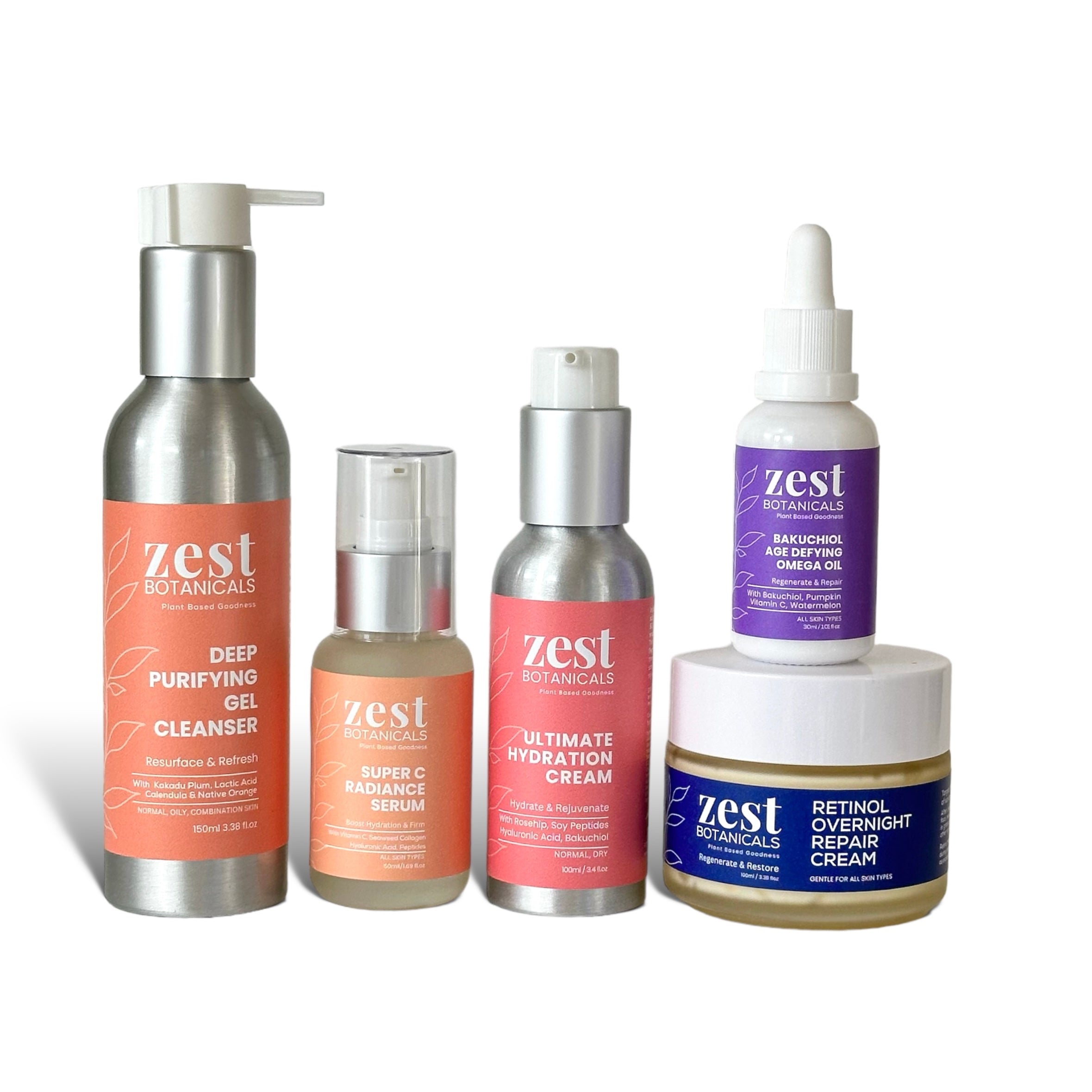 Age-Defying Collection - Normal/Oily/Combination